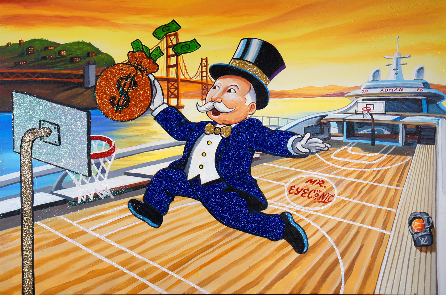 “Let’s Go Yachting”