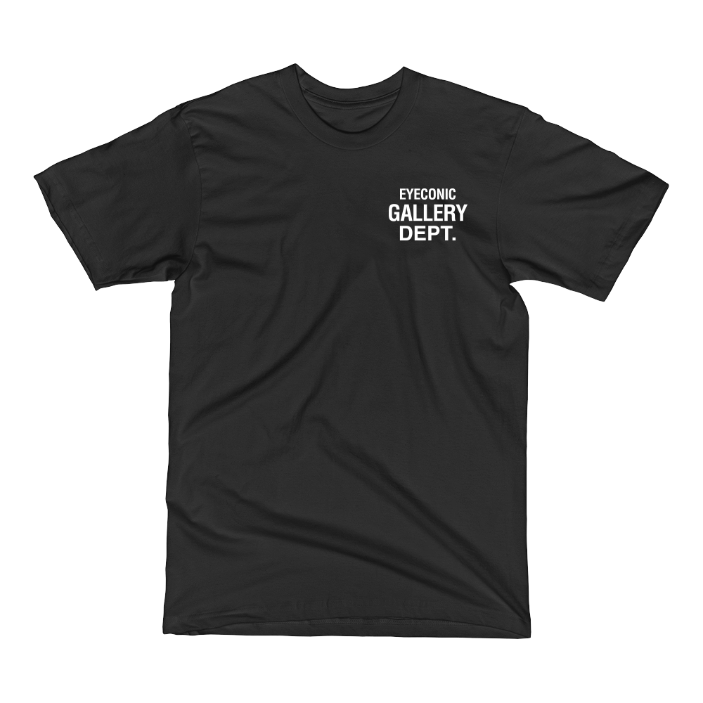 Eyeconic Gallery Dept. T-Shirt