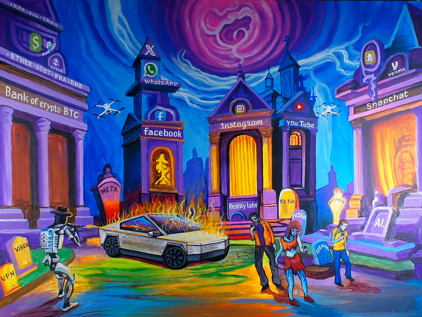 "Meta we have a Problem"