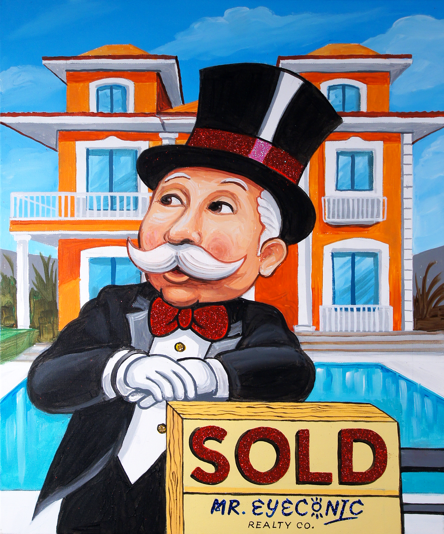 "Eyeconic Realty Co."